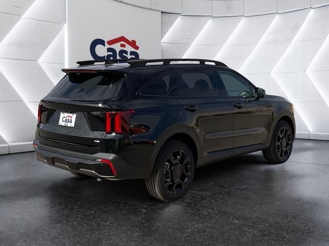 2026 Kia Sorento X-Line SX Prestige