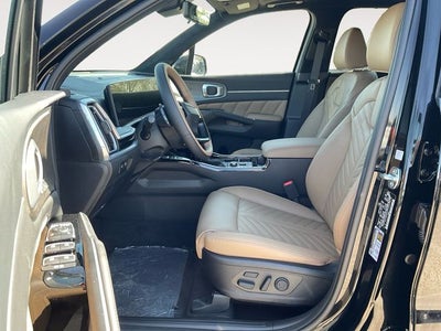 2026 Kia Sorento X-Line SX Prestige