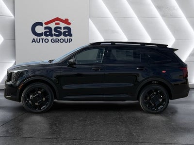 2026 Kia Sorento X-Line SX Prestige