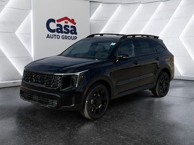 2026 Kia Sorento X-Line SX Prestige