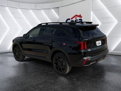 2026 Kia Sorento X-Line SX Prestige