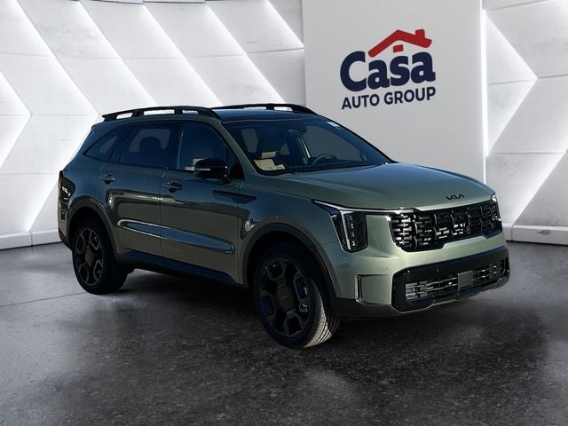 2026 Kia Sorento X-Line SX Prestige