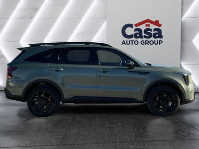 2026 Kia Sorento X-Line SX Prestige