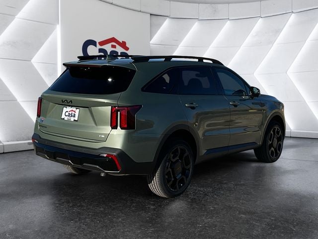 2026 Kia Sorento X-Line SX Prestige