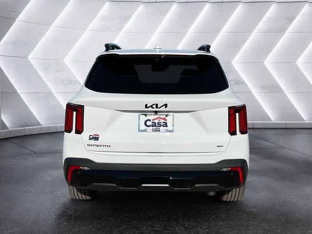 2026 Kia Sorento X-Line SX Prestige