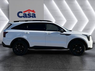 2026 Kia Sorento X-Line SX Prestige