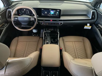 2026 Kia Sorento X-Line SX Prestige