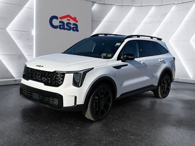 2026 Kia Sorento X-Line SX Prestige