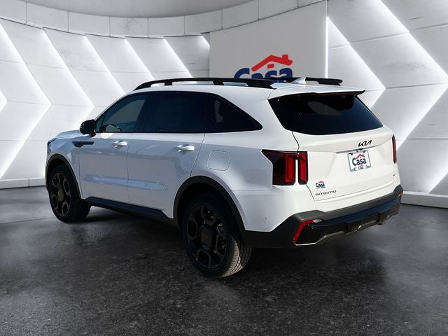 2026 Kia Sorento X-Line SX Prestige