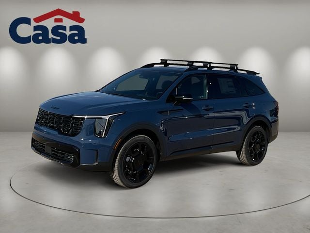 2026 Kia Sorento X-Line SX Prestige DCT 4WD's photo