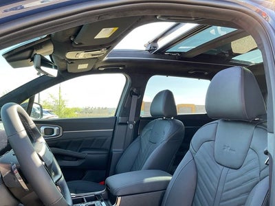 2026 Kia Sorento X-Line SX Prestige