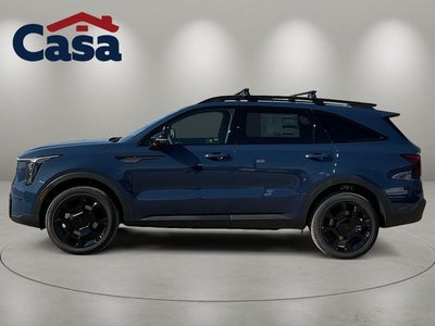 2026 Kia Sorento X-Line SX Prestige