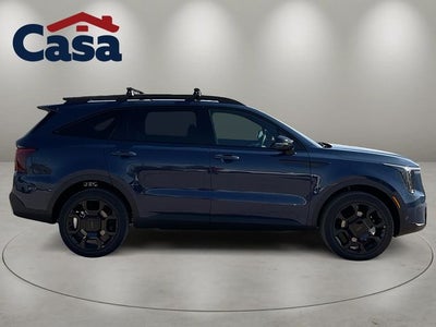 2026 Kia Sorento X-Line SX Prestige