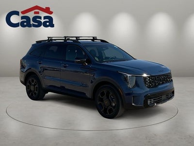 2026 Kia Sorento X-Line SX Prestige