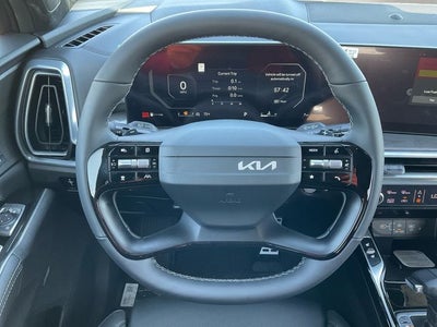 2026 Kia Sorento X-Line SX Prestige