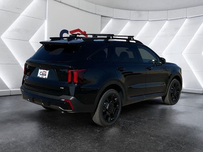 2026 Kia Sorento X-Line SX Prestige