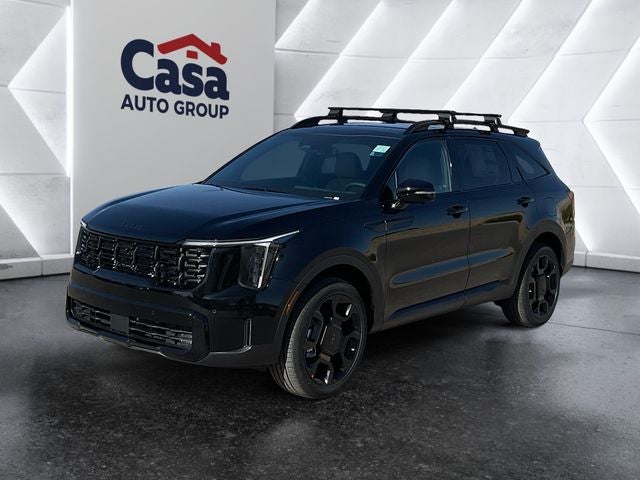 2026 Kia Sorento X-Line SX Prestige