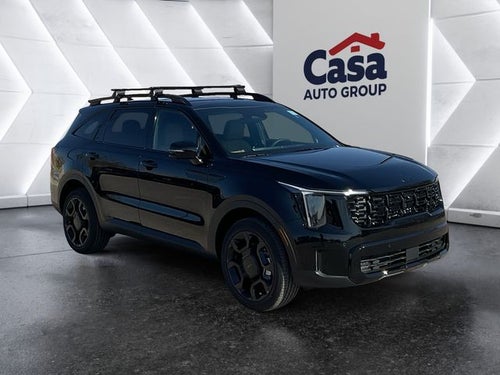 2026 Kia Sorento X-Line SX Prestige