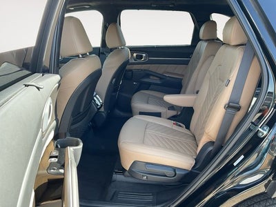 2026 Kia Sorento X-Line SX Prestige