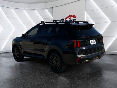 2026 Kia Sorento X-Line SX Prestige