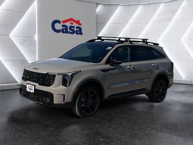 2026 Kia Sorento X-Line SX Prestige
