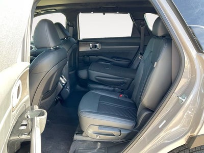 2026 Kia Sorento X-Line SX Prestige