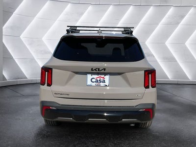 2026 Kia Sorento X-Line SX Prestige