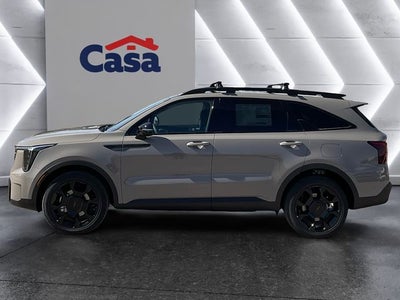 2026 Kia Sorento X-Line SX Prestige