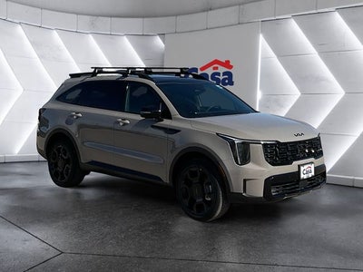 2026 Kia Sorento X-Line SX Prestige