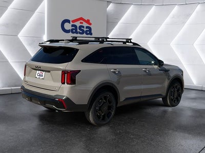 2026 Kia Sorento X-Line SX Prestige