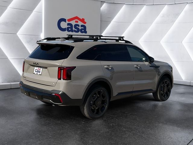 2026 Kia Sorento X-Line SX Prestige