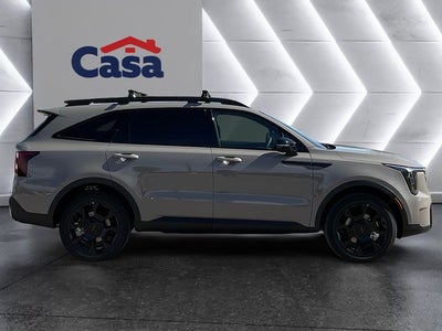 2026 Kia Sorento X-Line SX Prestige