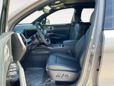 2026 Kia Sorento X-Line SX Prestige