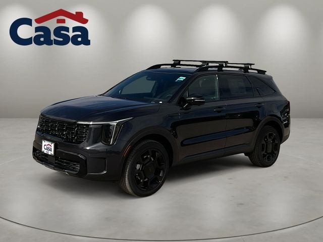 2026 Kia Sorento X-Line SX Prestige DCT 4WD's photo