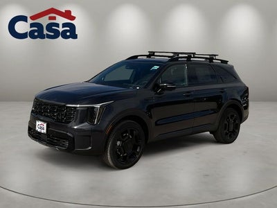 2026 Kia Sorento X-Line SX Prestige