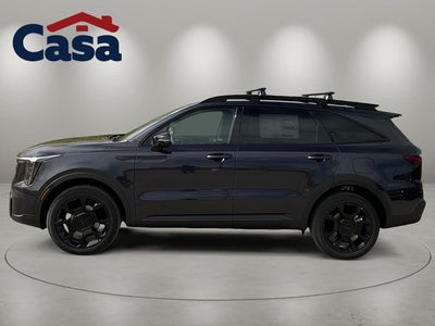 2026 Kia Sorento X-Line SX Prestige