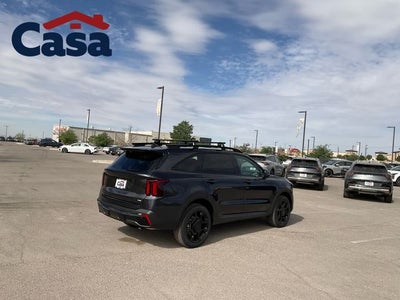 2026 Kia Sorento X-Line SX Prestige