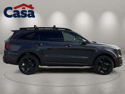 2026 Kia Sorento X-Line SX Prestige