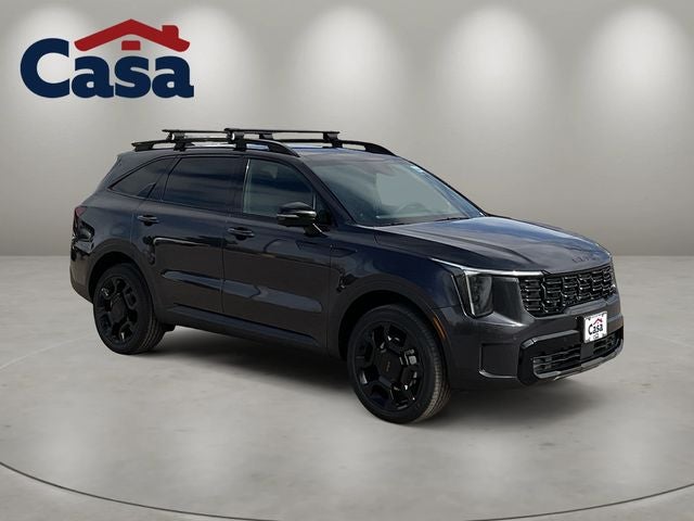2026 Kia Sorento X-Line SX Prestige