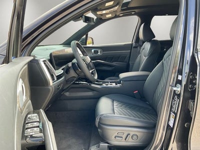 2026 Kia Sorento X-Line SX Prestige