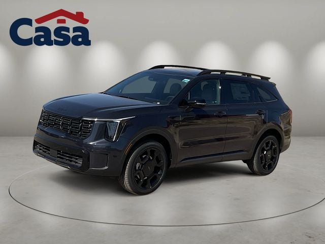 2026 Kia Sorento X-Line SX Prestige