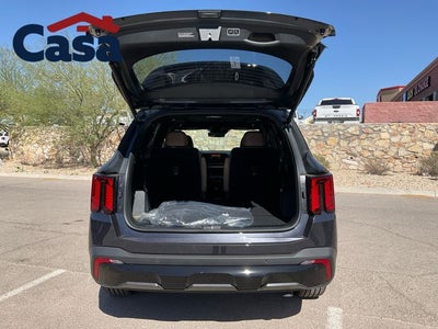 2026 Kia Sorento X-Line SX Prestige