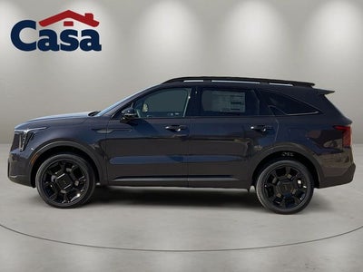 2026 Kia Sorento X-Line SX Prestige