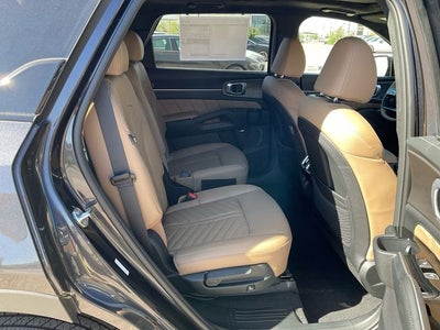 2026 Kia Sorento X-Line SX Prestige