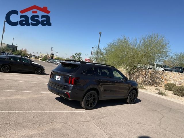 2026 Kia Sorento X-Line SX Prestige