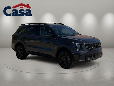 2026 Kia Sorento X-Line SX Prestige