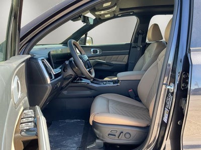 2026 Kia Sorento X-Line SX Prestige