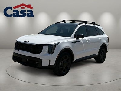 2026 Kia Sorento X-Line SX Prestige