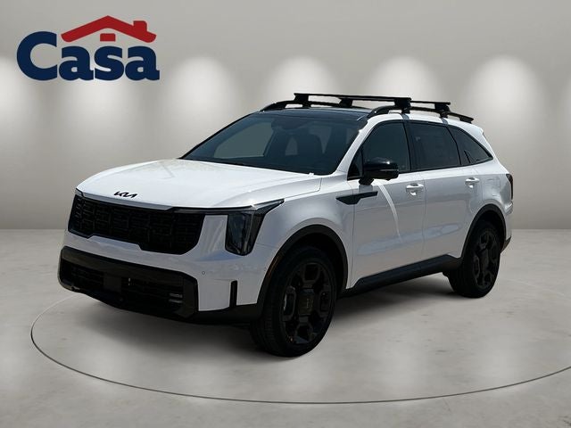 2026 Kia Sorento X-Line SX Prestige