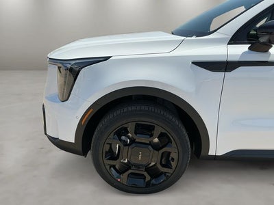 2026 Kia Sorento X-Line SX Prestige